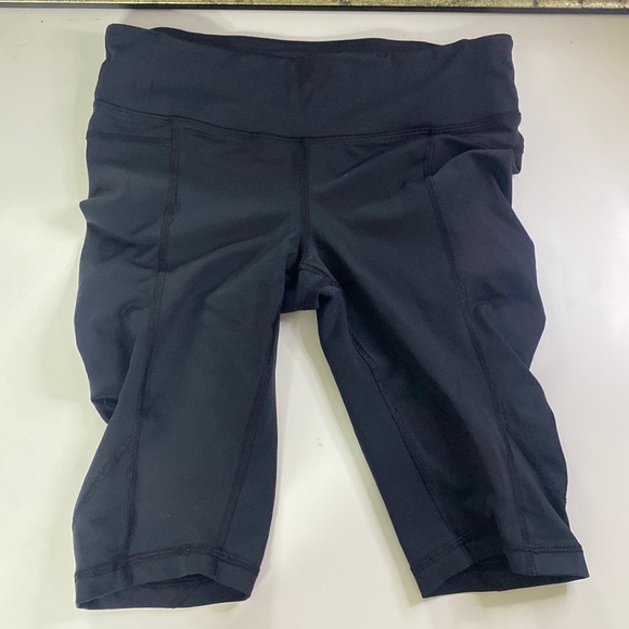 Lululemon Biker Shorts - Picture 2 of 2